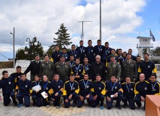 Συγκίνηση και Δέος στον αγώνας Δρόμος Θυσίας στο οχυρό Ιστίμπεη