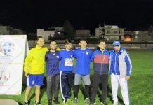 1η Oμάδα στη Θράκη ο ΜΓΣ Εθνικός και στο Διασυλλογικό πρωτάθλημα παίδων -κορασίδων, Αν.Μακ.Θράκης.