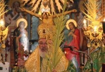 Μετά βαΐων και κλάδων… στο Διδυμότειχο