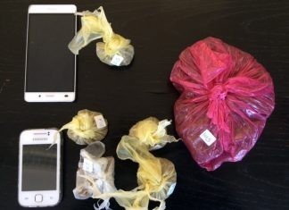 Συνελήφθησαν 2 ημεδαποί για παράβαση του νόμου περί ναρκωτικών
