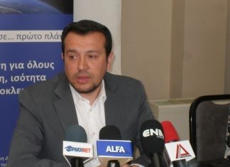 Στήριξη στα περιφερειακά και πιστοποιημένα διαδικτυακά μέσα ενημέρωσης υποσχέθηκε ο Νίκος Παππάς από την Αλεξανδρούπολη