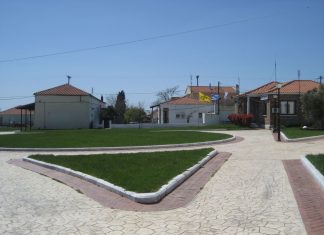 Πανηγυρίζει ο ναός του Αγίου Αθανασίου στο Αρίστηνο