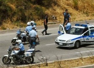 Ροδόπη: Πέντε συλλήψεις για κλοπή και επικίνδυνη οδήγηση – Καταδίωξη και ανατροπή οχήματος