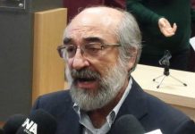 Δήμαρχος Αλεξανδρούπολης: Με έσπρωξε ο Σκουρλέτης -Να παραιτηθεί!!!