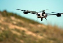 Πρώτη απογείωση για τα drones της ΕΛΑΣ και της Πυροσβεστικής