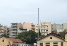 Επιτάφιος στο Λιμάνι της Αλεξανδρούπολης