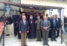 Α. Δημοσχάκης: Το έπος των Οχυρών αποτελεί πηγή εθνικής και πατριωτικής ανάτασης, αλλά και παρακαταθήκης