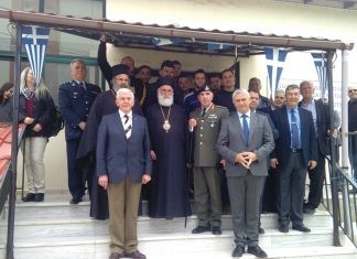 Α. Δημοσχάκης: Το έπος των Οχυρών αποτελεί πηγή εθνικής και πατριωτικής ανάτασης, αλλά και παρακαταθήκης