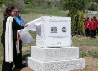 Και επίσημα στον κατάλογο της UNESCO ο αρχαιολογικός χώρος των Φιλίππων