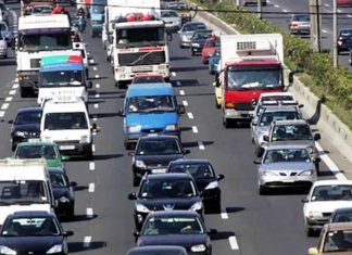 Άρση της ακινησίας ΙΧ με τέλη κυκλοφορίας ανά μήνα