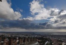Καλοκαιρία σήμερα – Στους 22 βαθμούς η θερμοκρασία