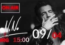 On Air | Κυριακή 09 Απριλίου με τον Νίνο