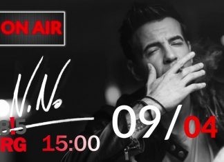 On Air | Κυριακή 09 Απριλίου με τον Νίνο