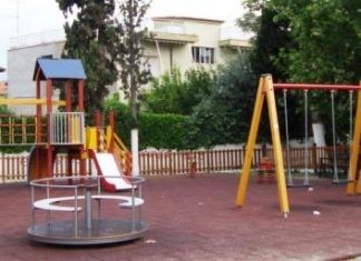 Κομοτηνή: Λύση γιά τίς παιδικές χαρές;