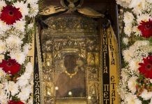 Υποδοχή Εικόνας της Παναγίας Σουμελά στην Ξάνθη