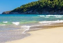 Έλεγχος της ποιότητας των υδάτων στις ακτές της ΠΑΜΘ