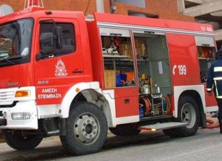 Τραγωδία στην Ξάνθη: Κάηκε μέσα στο σπίτι του