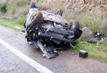 Θανατηφόρο τροχαίο ατύχημα στην Ξάνθη