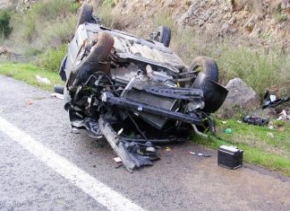 Θανατηφόρο τροχαίο ατύχημα στην Ξάνθη