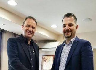 Το Δήμο Παγγαίου επισκέφθηκε ο Κωνσταντίνος Εξακουστός, σύμβουλος για θέματα διεθνών σχέσεων και ευρωπαϊκών προγραμμάτων της ΑΜΘ