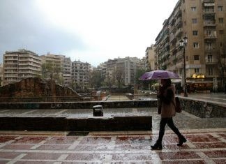 Επιστρέφει ο χειμώνας για 48 ώρες στην Ελλάδα