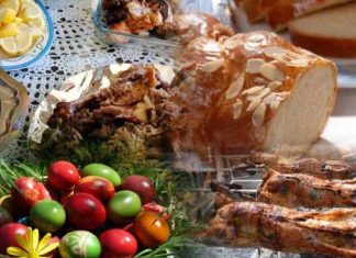 Τι να φάει το παιδί μου από το πασχαλινό τραπέζι;