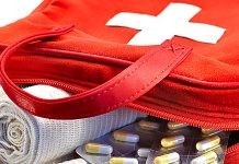 Πασχαλινές διακοπές με παιδί: Τι πρέπει να έχει το φαρμακείο σας!