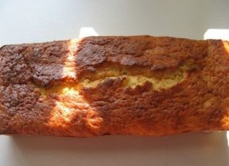 Αυτό είναι το πιο εύκολο κέικ χωρίς μίξερ!
