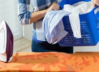 Έξυπνα tips για να σιδερώσεις τα ρούχα σου χωρίς…σίδερο!