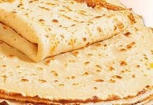 Η πιο εύκολη συνταγή για γλυκές κρέπες με ζαχαρούχο γάλα!