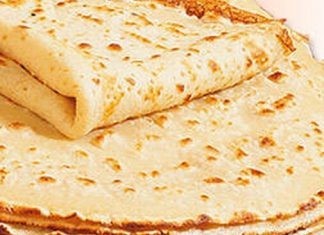 Η πιο εύκολη συνταγή για γλυκές κρέπες με ζαχαρούχο γάλα!