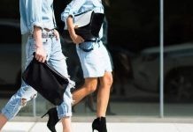 Ανοιχτόχρωμο τζιν: Οι πιο trendy συνδυασμοί!