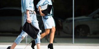Ανοιχτόχρωμο τζιν: Οι πιο trendy συνδυασμοί!