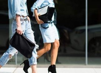 Ανοιχτόχρωμο τζιν: Οι πιο trendy συνδυασμοί!