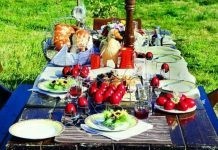 Tips αν βαρυστομαχιάσεις από το πασχαλινό τραπέζι!