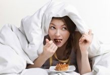 Αυτές είναι οι απαγορευτικές τροφές για το βράδυ!