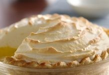 Συνταγή για την πιο ωραία σπιτική lemonpie!