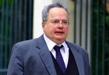 Κοτζιάς:Υπεύθυνη η Βουλγαρία για τη μη διέλευση τουριστικών λεωφορείων από τη Νυμφαία