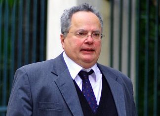Κοτζιάς:Υπεύθυνη η Βουλγαρία για τη μη διέλευση τουριστικών λεωφορείων από τη Νυμφαία