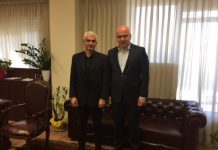 Έναρξη των αεροψεκασμών και ορισμός του περιφερειακού συμβούλου Δράμας Κώστα Κινατζίδη ως υπεύθυνου για το πρόγραμμα καταπολέμησης κουνουπιών στην Περιφέρεια ΑΜΘ