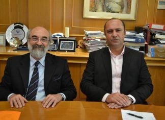 Υποβολή από το Δήμο Αλεξανδρούπολης στο Ε.Π. Ανατολική Μακεδονία – Θράκη 2014-2020 πρότασης για τη χρηματοδότηση της αξιοποίησης του γεωθερμικού πεδίου Άνθειας – Αρίστηνου