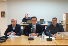 Ετοιμότητα στην Π.Ε. Έβρου ενόψει της νέας αντιπυρικής περιόδου