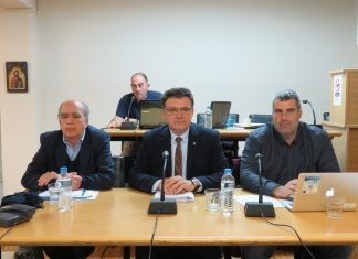 Ετοιμότητα στην Π.Ε. Έβρου ενόψει της νέας αντιπυρικής περιόδου