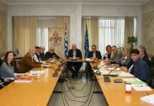 Συνάντηση του Περιφερειάρχη ΑΜΘ με τον Πρόεδρο του Σωματείου «Διάζωμα» κ. Σταύρο Μπένο