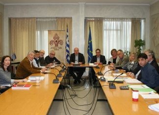 Συνάντηση του Περιφερειάρχη ΑΜΘ με τον Πρόεδρο του Σωματείου «Διάζωμα» κ. Σταύρο Μπένο