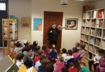 Με μεγάλη επιτυχία ολοκληρώθηκε ο μήνας βιβλιοφιλίας στη Δημοτική Βιβλιοθήκη Αλεξανδρούπολης