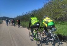 Το Brevet Αλεξανδρούπολης 200χλμ γράφει ιστορία για δευτερη χρονιά
