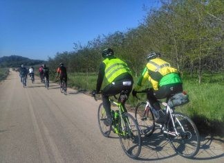 Το Brevet Αλεξανδρούπολης 200χλμ γράφει ιστορία για δευτερη χρονιά