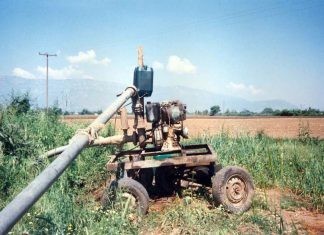 Εξιχνιάστηκαν κλοπές υλικών από δίκτυο άρδευσης σε αγροτική περιοχή του βόρειου Έβρου