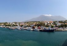 Προβλήματα στην ολοκλήρωση του έργου της Λιμνοδεξαμενής Ξηροποτάμου Δήμου Σαμοθράκης